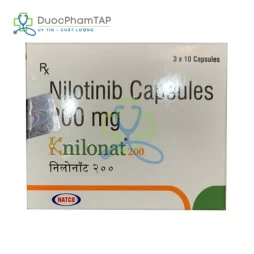 Knilonat - Nilotinib 200mg Natco