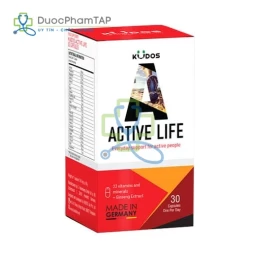 Kudos Active Life