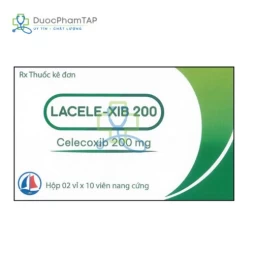 Lacele-xib 200 - Celecoxib La Terre France