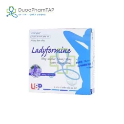 Ladyformine 40 USP