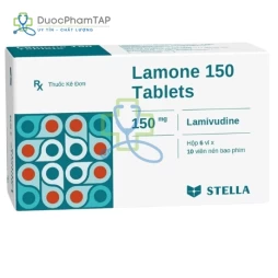 Lamone 150 Tablets - Lamivudine Stella