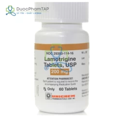 Lamotrigine 200mg Unichem