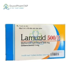 Lamuzid 500/5 Savipharm