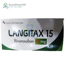 Langitax 15 - Rivaroxaban Usarichpharm