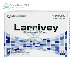Larrivey - Bicalutamid 50mg Davipharm