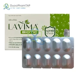 Lavima Biotic Mediphar