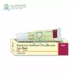 Lee-Bact - Mupirocin IP 2,0% John Lee