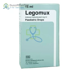 Legomux - Ambroxol hydrochloride 6mg Beximco