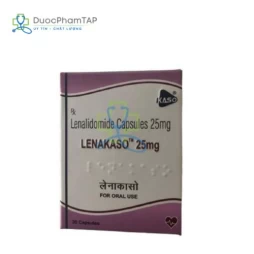 Lenakaso 25mg - Lenalidomide Kaso Pharma
