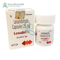 Lenalid 25 Natco Pharma