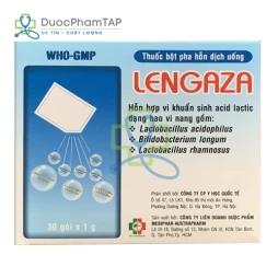 Lengaza - Mebiphar-Austrapharm