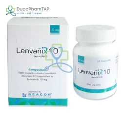 Lenvanix 10mg Beacon Pharma