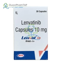Lenvat 10 - Lenvatinib 10mg Natco