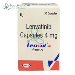 Lenvat 4 Natco Pharma