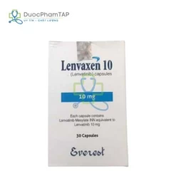Lenvaxen 10 - Lenvatinib 10mg Everest