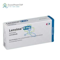Lenvima 4mg - Lenvatinib Patheon