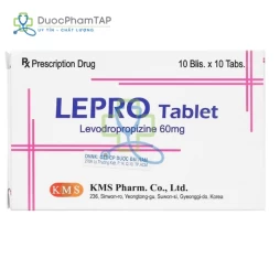 Lepro Tab 60mg KMS Pharm