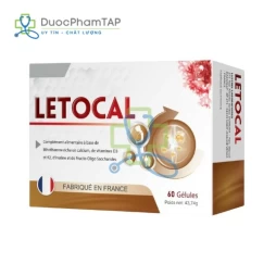 Letocal Lustrel