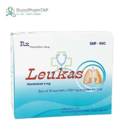 Leukas - Montelukast 4mg Thephaco