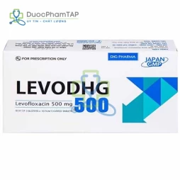 LevoDHG 500 DHG Pharma