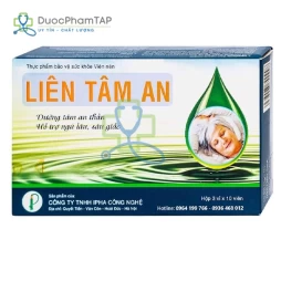 Liên Tâm An - Ipha Công Nghệ