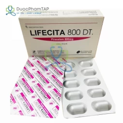 Lifecita 800 dt Pharbaco