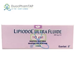 Lipiodol Ultra Fluide Guerbet