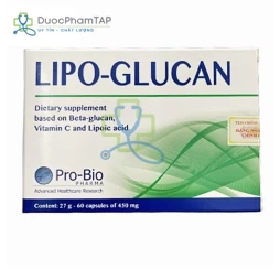Lipo glucan Erbex