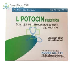 Lipotocin Injection 300mg Huons