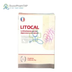 Litocal Lustrel Laboratoires