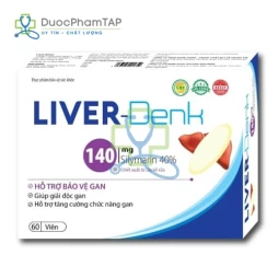 Liver-Denk Nature Hòa Bình