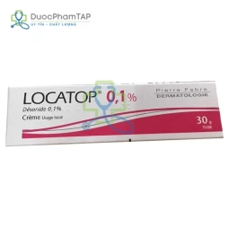 Locatop 0,1% - Desonide Pierre Fabre