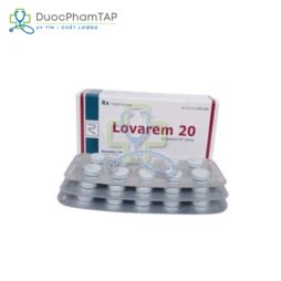 Lovarem tablets