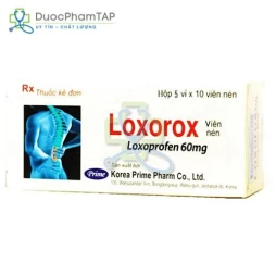 Loxorox 60  Korea Prime