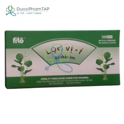 Lục vị- F - Fito Pharma