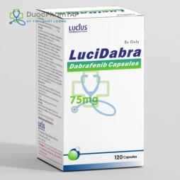 Lucidabra 75 - Dabrafenib 75mg Lucius