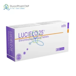 Lucielo 25mg - Eltrombopag Lucius Pharma