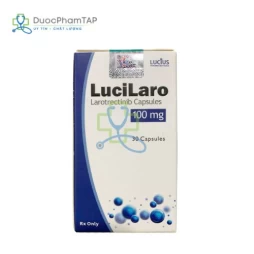 Lucilaro - Larotrectinib 100mg Lucius Pharma