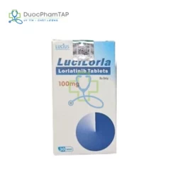 Lucilorla 100mg - Lorlatinib Lucius Pharma