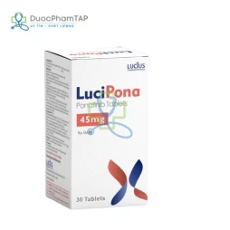 LuciPona 45mg - Ponatinib Lucius Pharma