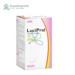 LuciPral 100mg - Pralsetinib Lucius Pharma