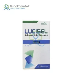 Lucisel 40mg - Selpercatinib Lucius Pharma