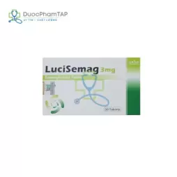 LuciSemag 3mg - Semaglutide Lucius