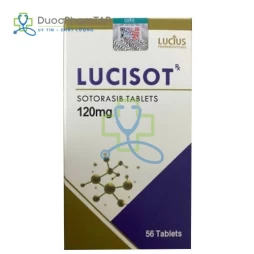 Lucisot 120mg - Sotorasib Lucius