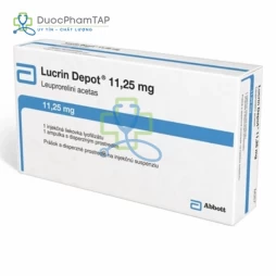 Lucrin 11,25mg Takeda Pharma