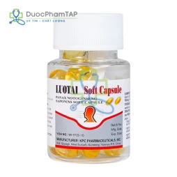 Luotai Soft Capsule KPC