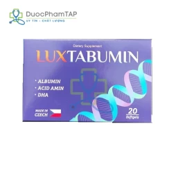 Luxtabumin MedPharma