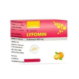 Lyfomin 400 - Fosfomycin 400mg Hamedi
