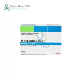 M-Telvogen 80/5 - Evertogen