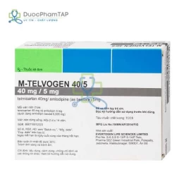 M-Telvogen 40/5 Evertogen